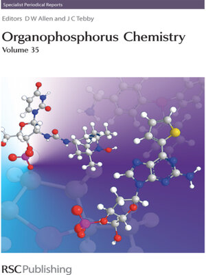 cover image of Organophosphorus Chemistry, Volume 35